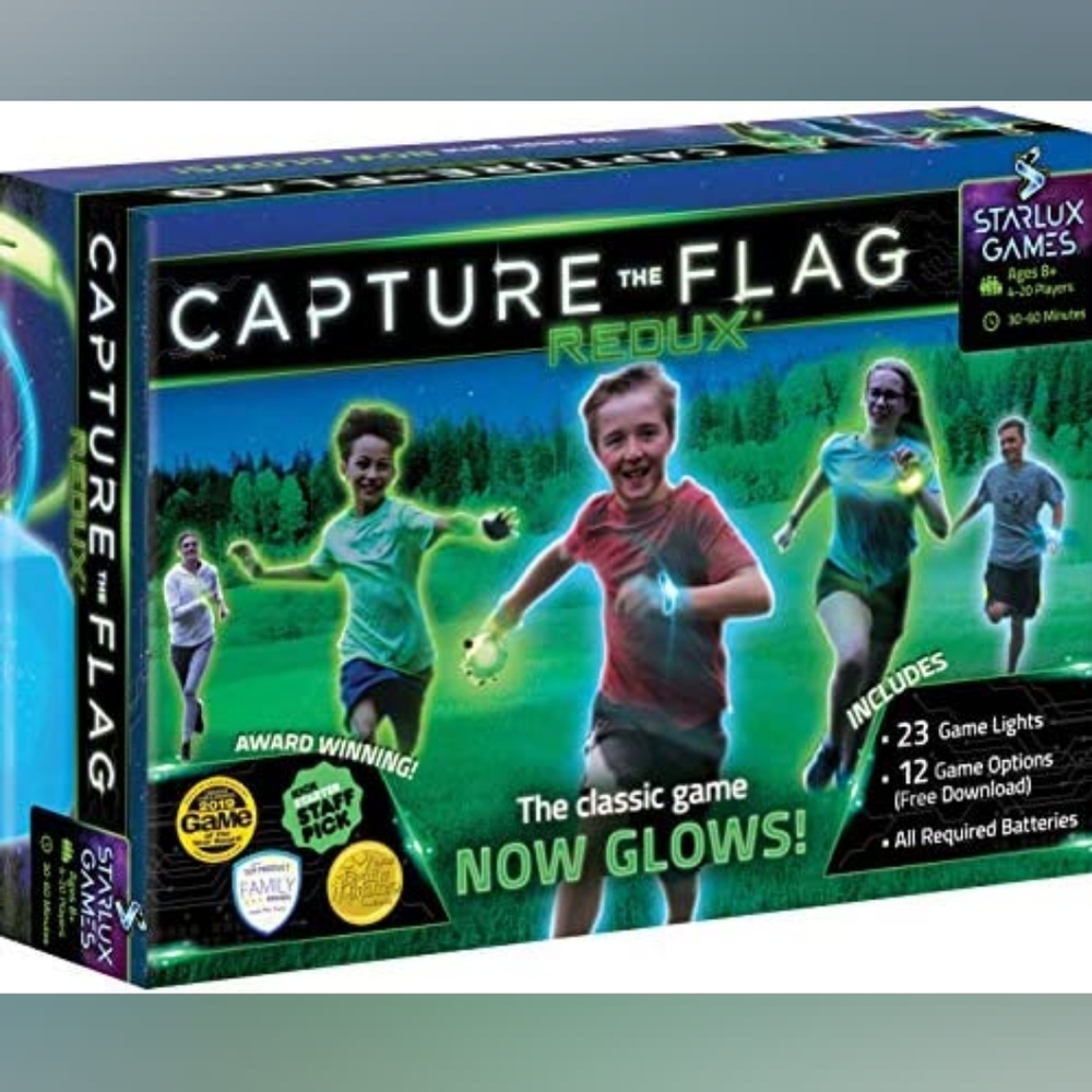 Redux Capture The Flag NIB Game